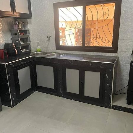 Appartement A Residence Mamouja Dakar Exteriér fotografie
