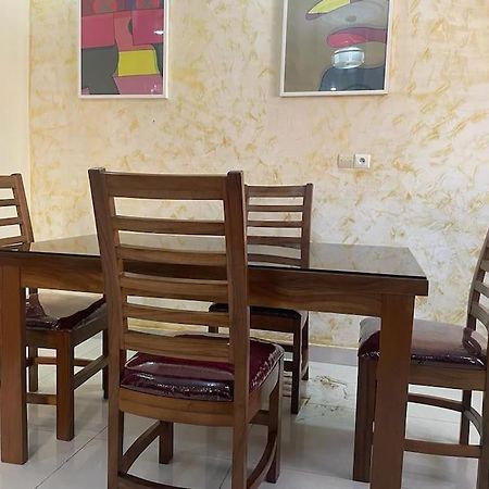 Appartement A Residence Mamouja Dakar Exteriér fotografie