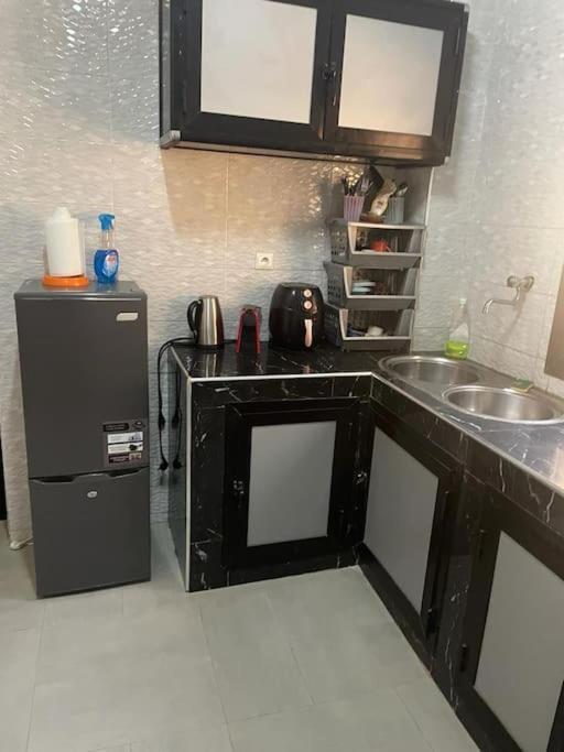 Appartement A Residence Mamouja Dakar Exteriér fotografie