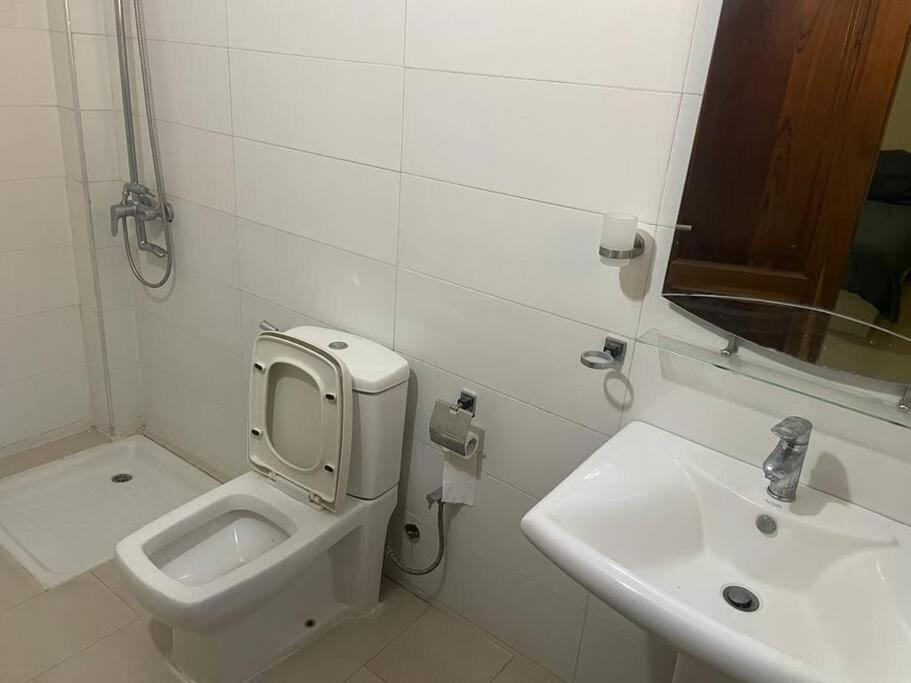 Appartement A Residence Mamouja Dakar Exteriér fotografie