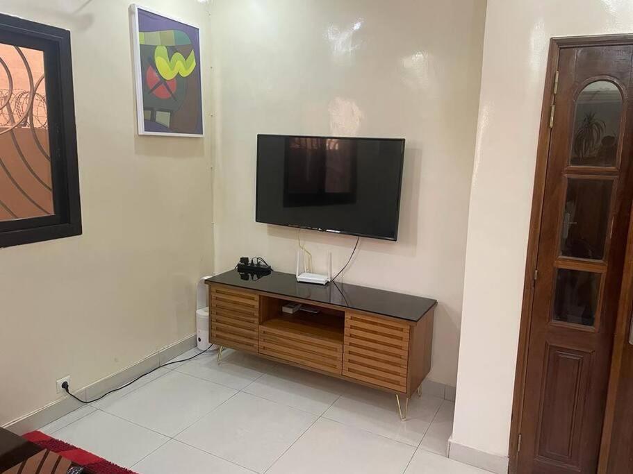 Appartement A Residence Mamouja Dakar Exteriér fotografie