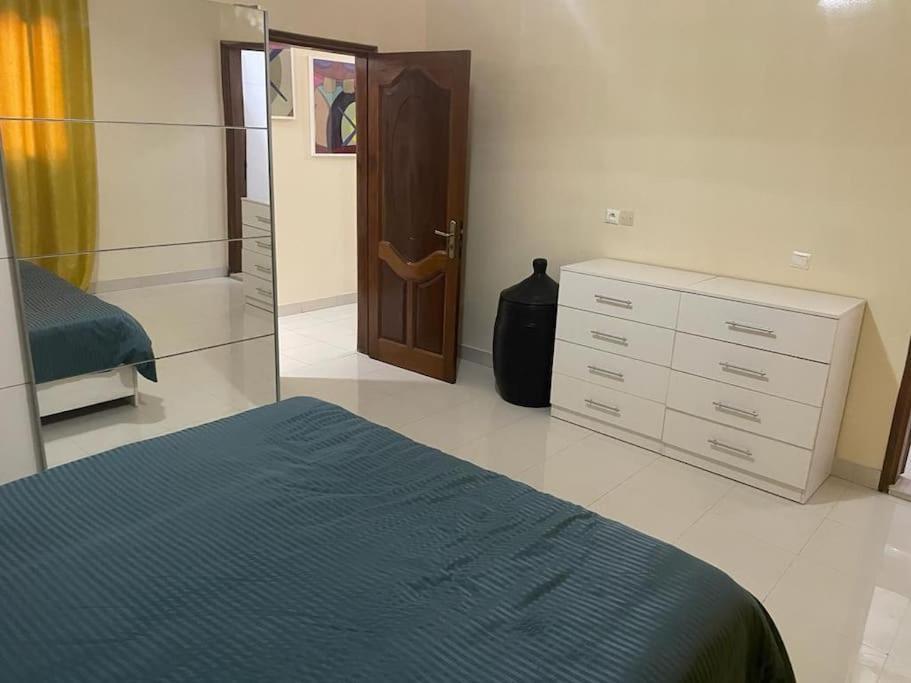 Appartement A Residence Mamouja Dakar Exteriér fotografie