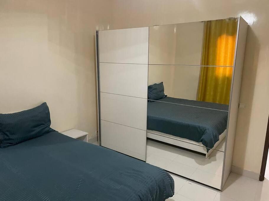 Appartement A Residence Mamouja Dakar Exteriér fotografie